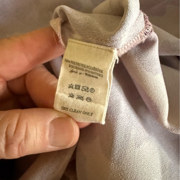 Jen’s Pirate Booty duster kimono robe purple size medium - Picture 4 of 7